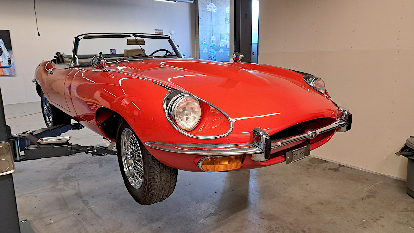 Your E-Type - Your Project