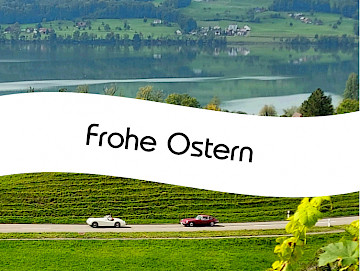 Unsere Öffnungszeiten an Ostern