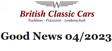 Good News 04/2023