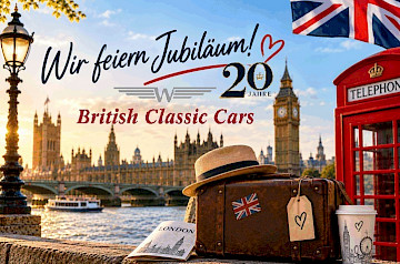 Wir feiern Jubiläum! 